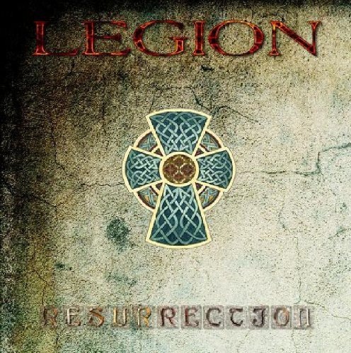 Cover for Legion · Resurrection (CD) (2012)