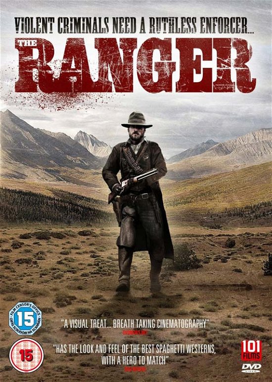 Cover for The Ranger (DVD) (2013)