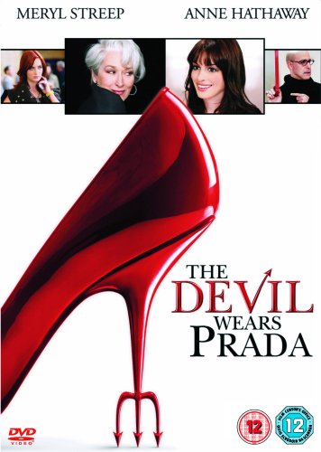 Cover for David Frankel · The Devil Wears Prada (DVD) (2007)