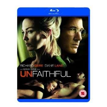 Cover for Unfaithful (Blu-ray) (2013)