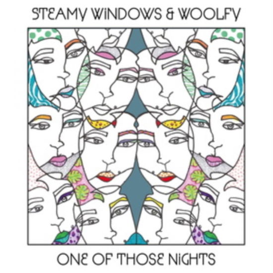 Cover for Steamy Windows · One Of Those Nights (LP) (2022)