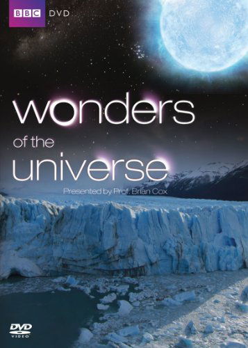 Cover for Tv Series / Bbc · Wonders Of The Universe (DVD) (2011)