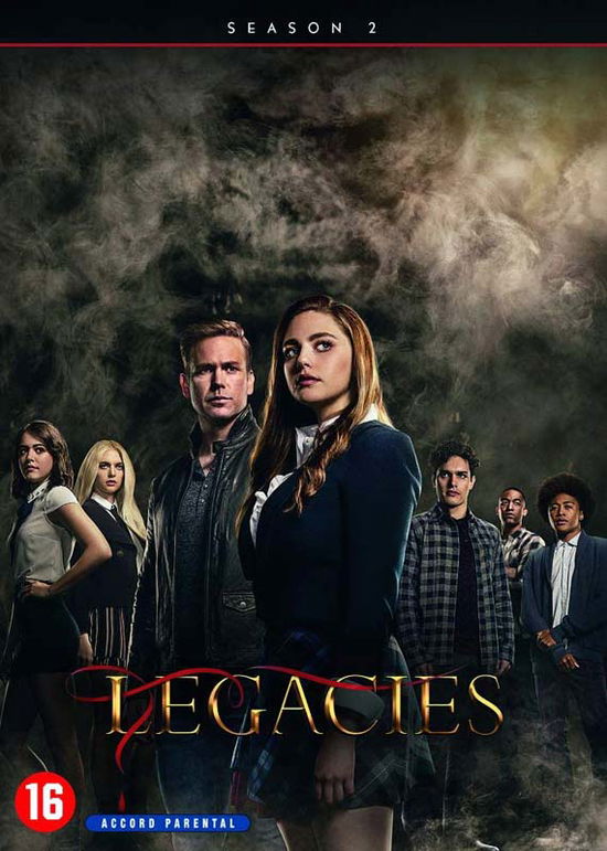 Seizoen 2 - Legacies - Películas -  - 5051888255643 - 