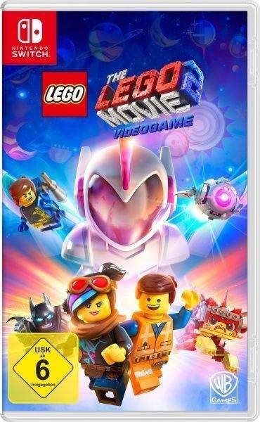 Cover for Game · Lego - the Lego Movie 2 Videogame (SWITCH) (2019)