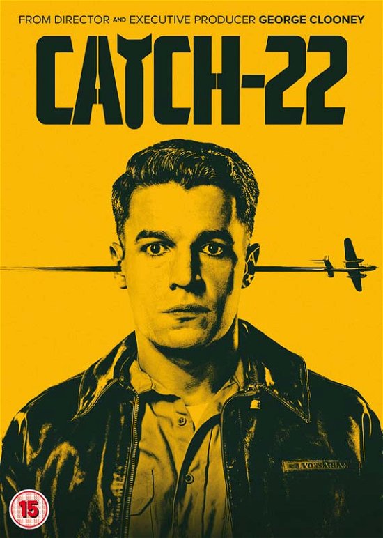 Catch-22 Season 1 - Catch 22 Season 1 - Movies - Paramount Pictures - 5053083212643 - October 5, 2020