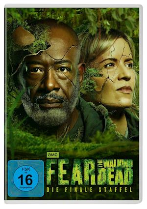 Fear the Walking Dead - Staffel 8 - Kim Dickens,lennie James,colman Domingo - Movies -  - 5053083267643 - April 11, 2024