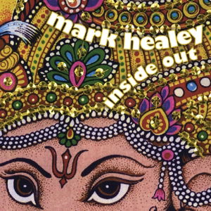 Cover for Mark Healey · Inside Out (CD) (2011)