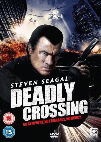 Cover for True Justice - Deadly Crossing (DVD) (2010)