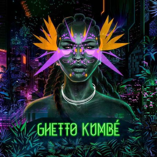 Cover for Ghetto Kumbe · Ghetto KumbÉ (Orange Vinyl) (LP) (2021)