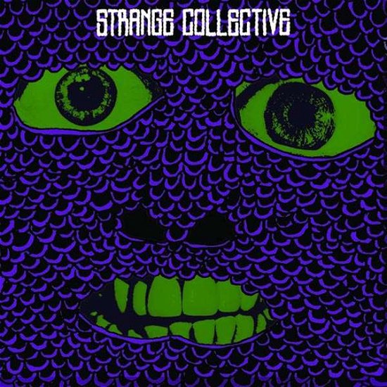 Strange Collective · Super Touchy Ep (LP) (2016)