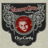 Cover for Eliza Carthy · Eliza Carthy Demos (CD) (2020)