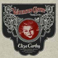 Cover for Eliza Carthy · Eliza Carthy Demos (CD) (2024)