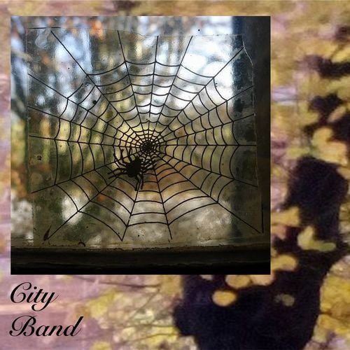 Cover for City Band (LP) (2021)
