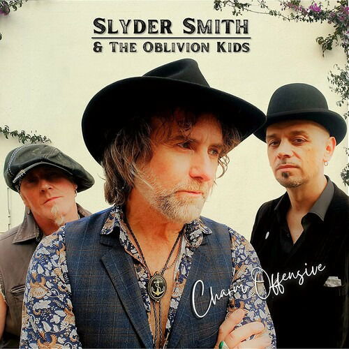 Charm Offensive - Smith,slyder & the Oblivion Kids - Music - RAY RECORDS - 5056321669643 - September 2, 2022