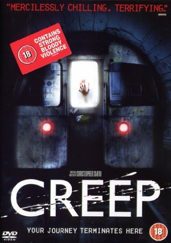 Cover for Creep (DVD) (2005)