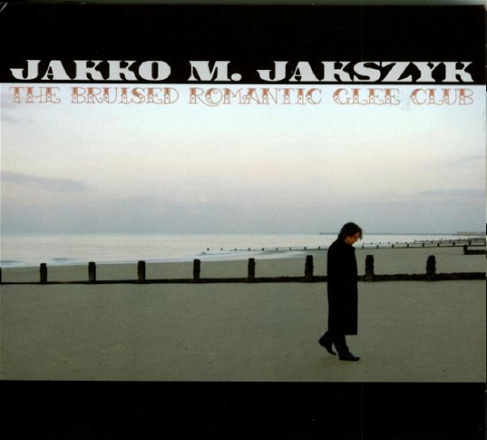 Cover for Jakko M Jakszyk · Bruised Romantic Glee Club (CD) (2023)