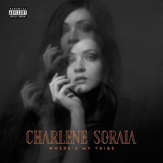 Cover for Charlene Soraia · Where's My Tribe (LP) [Ltd. edition] (2019)