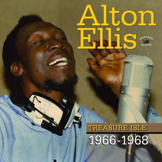 Treasure Isle 1966- 1968 - Alton Ellis - Música - KINGSTON SOUNDS - 5060135762643 - 21 de março de 2019