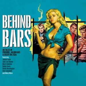 Behind Bars - Behind Bars - Music - NOT NOW - 5060143497643 - December 6, 2019