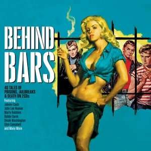 Cover for Various Artists · Behind Bars (CD) (2019)