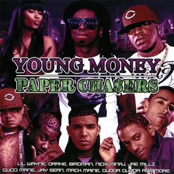 Cover for Young Money · Paper Chasers (CD) (2010)