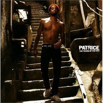 Cover for Patrice · Rising of the Son (CD) (2013)