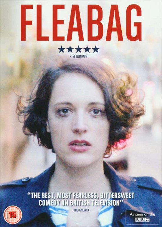 Cover for Fleabag Series 1 Bbc · Fleabag: Series 1 (DVD) (2016)