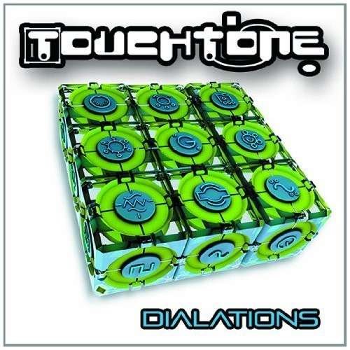 Cover for Touch Tone · Dialations (CD) (2014)