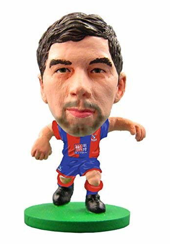 Soccerstarz  Crystal Palace Joe Ledley  Home Kit 2015 version Figures (MERCH)