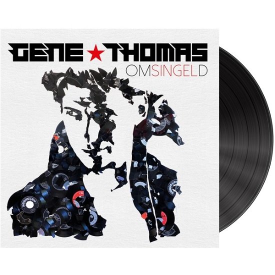Cover for Gene Thomas · Gene Thomas - Omsingeld (LP) (2020)