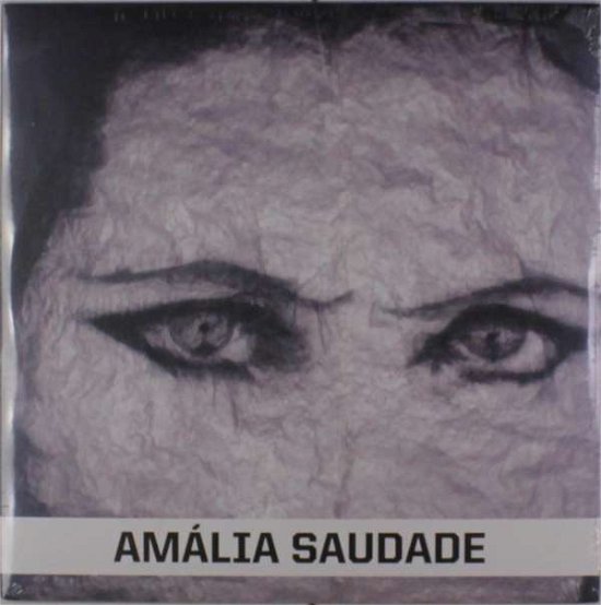 Cover for Amalia Rodrigues · Saudade (LP) (2012)