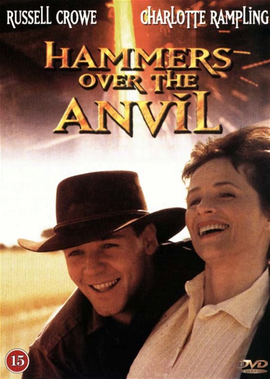 Cover for Hammers over the Anvil · Hammers over the Anvil [dvd] (DVD) (2023)