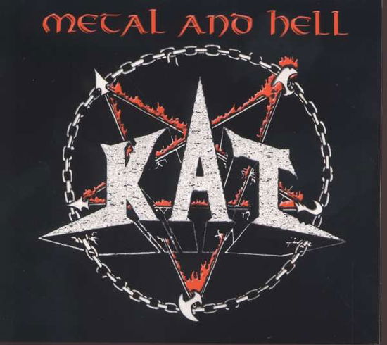 Cover for Kat · Metal &amp; Hell (CD) [Remastered edition] (1999)