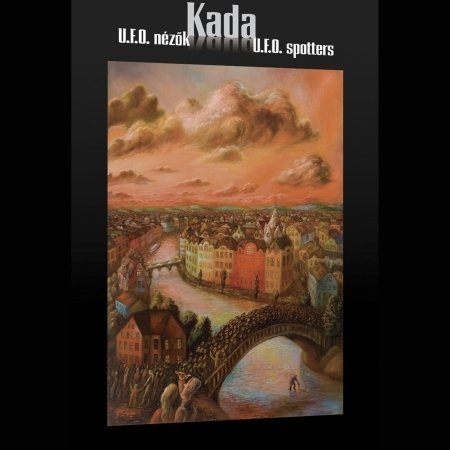 Cover for Kada · U.F.O. Nezok (DVD) (2021)