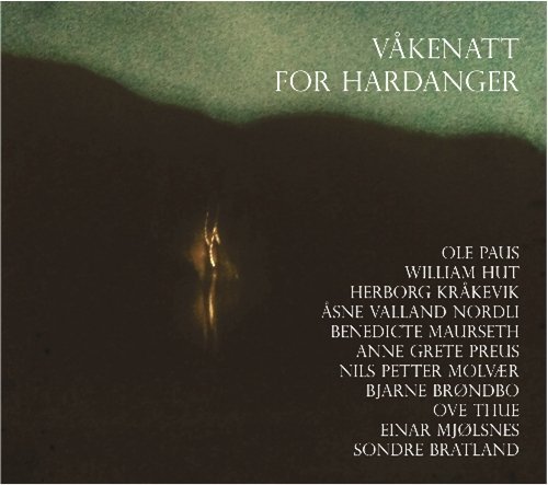 Våkenatt for Hardanger - Various Artists - Musik - Kkv - 7029971103643 - 11 oktober 2010