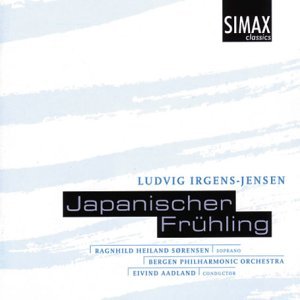 Cover for Irgens-jensen / Bgpo / Sorensen / Aadland · Japanischer Fruhling / Passacaglia / Pastorale (CD) (2002)