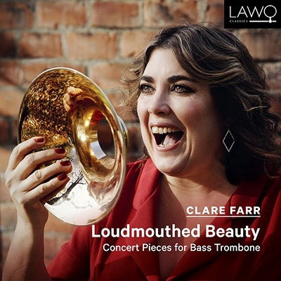 Loudmouthed Beauty - Clare Farr - Musik - LAWO - 7090020182643 - 26. august 2022