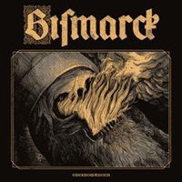 Cover for Bismarck · Oneiromancer (Ltd 2nd Edition Coloured Vinyl) (LP) [Limited edition] (2022)