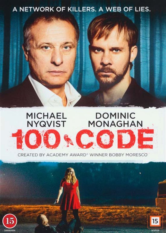 Cover for 100 Code · 100 Code - Season 1 (DVD) (2015)