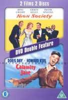 Cover for Bing Crosby · High Society / Calamity Jane (DVD) (2006)