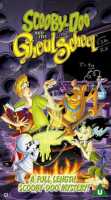 Scooby-Doo (Original Movie) And The Ghoul School - Scoobydoo  the Ghoul School Dvds - Elokuva - Warner Bros - 7321900818643 - maanantai 30. kesäkuuta 2003