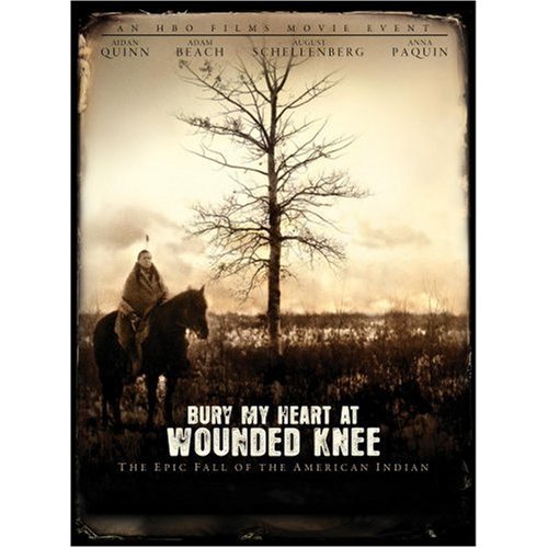 Cover for Bury My Heart at Wounded Knee · Bury My Heart At Wounded Knee (DVD) (2008)