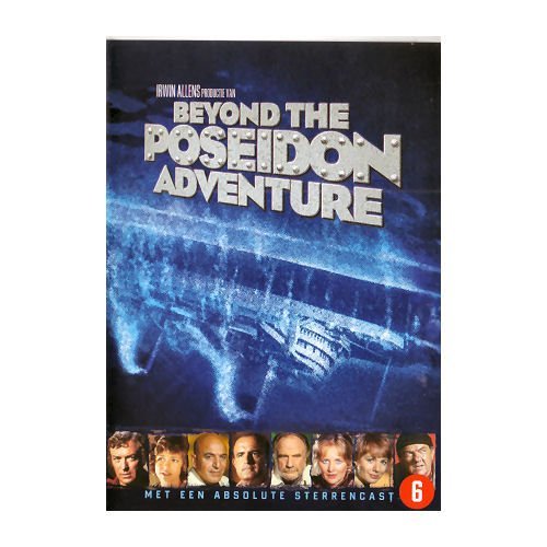 Cover for Beyond the Poseidon Adventure (DVD) (2008)