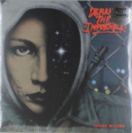 Cover for Jenny Wilson · Demand The Impossible (LP) (2015)