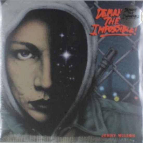 Cover for Jenny Wilson · Demand The Impossible! (LP) (2015)