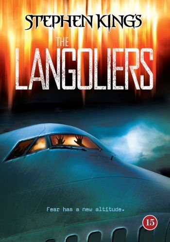 Cover for Stephen King · Stephen King's the Langoliers (DVD) (2007)