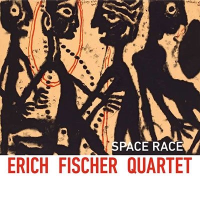 Erich -Quartett- Fischer · Space Race (CD) (2023)