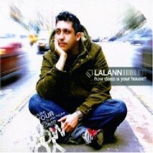 Cover for Lalann · How Deep is Your House? (CD) (2005)