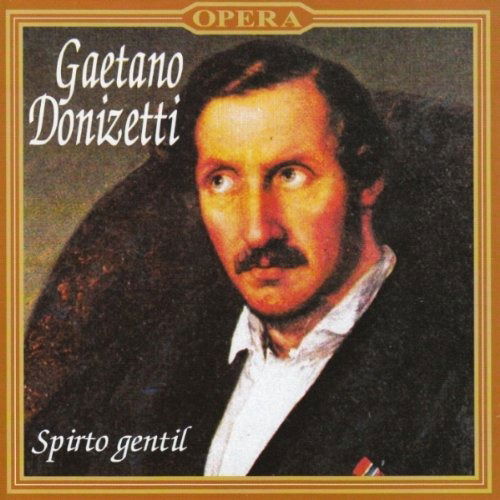 Cover for Aa.vv. · Spirto Gentil (CD) (1998)