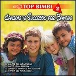 Cover for Various Artists · Top Bimbi 2 (CD)